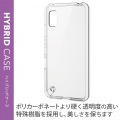 AQUOS wish2(SH-51C)/AQUOS wish(SHG06)/ハイブリッドケース/クリア 写真7