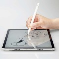 タッチペン/スタイラス/リチウム充電式/汎用/磁気吸着/USB-C充電/ペン先交換可能/ペン先付属なし/ホワイト 写真7