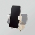 キッチンの壁にくっつく吸盤スマホホルダー 写真7