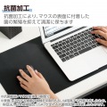 静音 Bluetooth5.0マウス “EX-G”5ボタン Mサイズ(左手用) 写真7