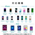 USB Type-C 充電器 PD 対応 最大出力20W タイプC ×2 【 iPhone iPad Air Galaxy Xperia AQUOS OPPO Android 各種 他対応 】 スイングプラグ 小型 軽量 ホワイト 写真7