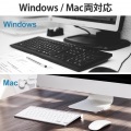変換ケーブル USB Type C to VGA ( D-sub15pin ) ブラック 写真7