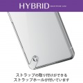 Xperia 5 IV ハイブリッドケース 写真7