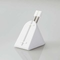有線 マウス 用 ケーブル バンジー ゲーミングマウス コード ホルダー ケーブルリフト付 無線マウスのような操作感を実現 スプリングアーム 長さ調整可 ホワイト 写真7