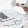 なめらかUSB Type-Cケーブル(非認証品、A-C) 写真7