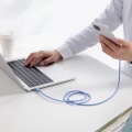 なめらかUSB Type-Cケーブル(非認証品、C-C) 写真7