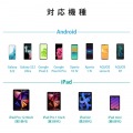 USB2.0ケーブル(認証品、C-C、やわらか耐久、USB PD対応) 写真7