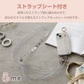 iPhone 15 ハイブリッドケース ハンドバンド &me 写真7