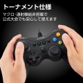 ELECOM GAMING 有線FPSゲームパッド GP30XV 写真7