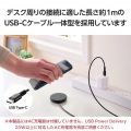 2WayマグネットQi2規格対応ワイヤレス充電器(15W・卓上) 写真7