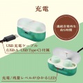 完全ワイヤレスBluetoothヘッドホン 写真7