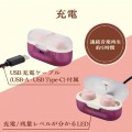 完全ワイヤレスBluetoothヘッドホン 写真7