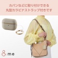 AirPods Pro2用サイドメッキソフトレザーケース 写真7