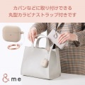 AirPods(第3世代)用&me シリコンケース 写真7
