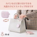AirPods(第3世代)用&me シリコンケース 写真7