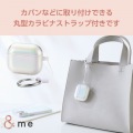 AirPods(第3世代)用&me オーロラソフトケース 写真7