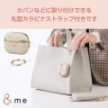 AirPods(第3世代)用&me サイドメッキソフトレザーケース 写真7