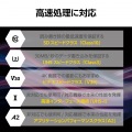 高耐久 U3,V30 microSDHC メモリカード 写真7