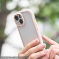 iPhone 15 Pro/Pro Max用 &me カメラレンズカバー ガラス パレットカラー 写真7