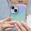 iPhone 15 Pro/Pro Max用 &me カメラレンズカバー ガラス 写真7