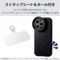 iPhone 15 Pro ハードケース カメラフィルター対応 ポケット付 写真7