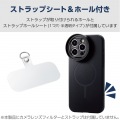 iPhone 15 Pro Max ハードケース カメラフィルター対応 ポケット付 写真7