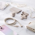 なめらかUSB Type-Cケーブル(C-C) &me 写真7