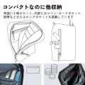 スマートポーチ マルチポケットタイプ 写真7