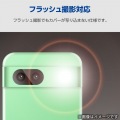 Google Pixel 8a カメラレンズガラスフィルム 写真7