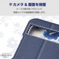 Google Pixel 8a ソフトレザーケース 薄型 磁石付 フラワーズ 写真7