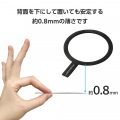 MAGKEEP マグネットリングステッカー 写真7