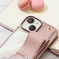 iPhone 16/iPhone 16 Plus &me カメラ レンズカバー ガラス グリッター 写真7