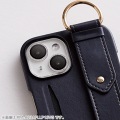 iPhone 16/iPhone 16 Plus &me カメラ レンズカバー ガラス グリッター 写真7