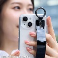 iPhone 16 Pro/iPhone 16 Pro Max &me カメラレンズガラスフィルム ラインストーン 写真7