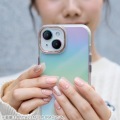 iPhone 16 Pro/iPhone 16 Pro Max &me カメラ レンズカバー ガラス グリッター 写真7