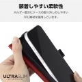 iPhone 16 ソフトレザーケース 薄型 磁石付 写真7