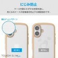 iPhone 16 TOUGH SLIM LITE ハイブリッドケース フレームカラー 写真7