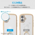 iPhone 16 TOUGH SLIM LITE ハイブリッドケース フレームカラー リング付 写真7