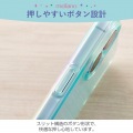 iPhone 16 meliano ソフトケース クリアオーロラ 写真7