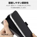 iPhone 16 Pro ソフトレザーケース 薄型 磁石付 写真7