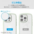 iPhone 16 Pro TOUGH SLIM LITE ハイブリッドケース フレームカラー 写真7