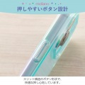 iPhone 16 Pro meliano ソフトケース クリアオーロラ 写真7