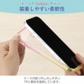 iPhone 16 meliano ソフトケース グラデーションカラー 写真7