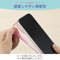 iPhone 16 Pro meliano ソフトケース グラデーションカラー 写真7