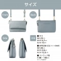 MAPOCHE スマホ汎用ショルダーポーチ 横型タイプ 写真7