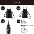 MAPOCHE スマホ汎用ショルダーポーチ 巾着型タイプ 写真7