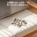 背中の筋肉のコリほぐし 写真7