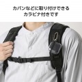 AirPods (第4世代)用 MUBRAIN ソフトケース エアバッグ 写真7