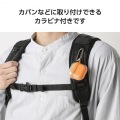 AirPods (第4世代)用 MUBRAIN ソフトケース エアバッグ 写真7