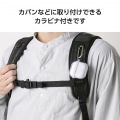 AirPods (第4世代)用 MUBRAIN ソフトケース エアバッグ 写真7